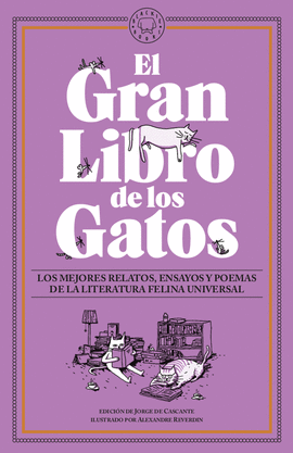 GRAN LIBRO DE LOS GATOS