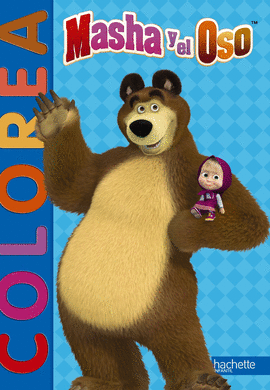 MASHA Y EL OSO COLORES