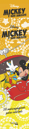 MARCAP�GINAS MICKEY Y SUS AMIGOS