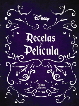 RECETAS DE PELCULA DISNEY