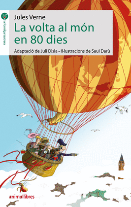 LA VOLTA AL MN EN 80 DIES