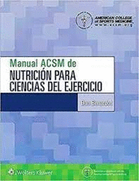 MANUAL ACSM  DE NUTRICIN PARA CIENCIAS DEL EJERCICIO