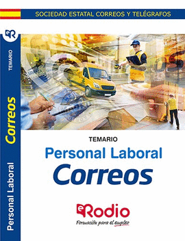 CORREOS. PERSONAL LABORAL. TEMARIO.