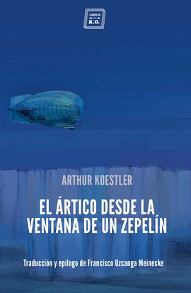 EL �RTICO DESDE LA VENTANA DE UN ZEPEL�N