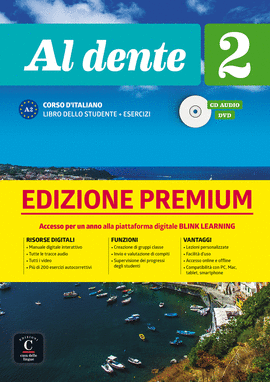 AL DENTE 2 LIBRO DELLO STUDENTE ESERCIZI PREMIUM A
