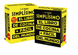 SIMPLSIMO DOBLE. LOS LIBROS DE COCINA + FCILES DEL MUNDO