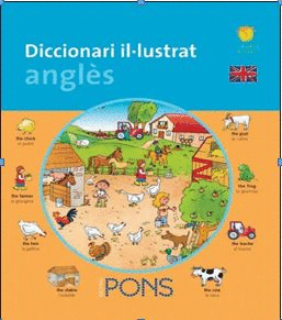 DICCIONARIO ILUSTRADO INGL�S