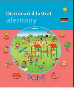 DICCIONARIO ILUSTRADO ALEM�N