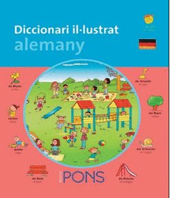 DICCIONARIO ILUSTRADO ALEMANY-CATAL�