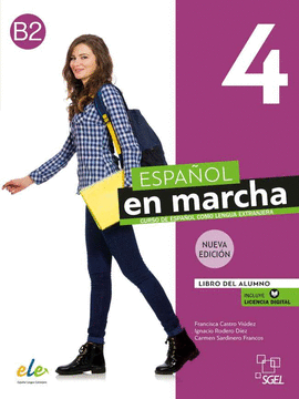 ESPA�OL EN MARCHA (4) B2 LIBRO DEL ALUMNO