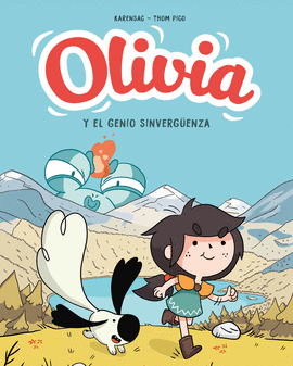 OLIVIA (1) EL GENIO SINVERGUENZA