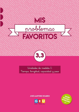 MIS PROBLEMAS FAVORITOS (3.3)