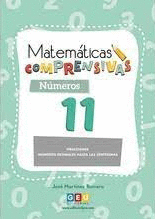 MATEMATICAS COMPRENSIVAS 4 EP 11 NUMEROS
