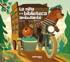 LA NI�A Y LA BIBLIOTECA AMBULANTE