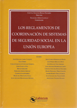 REGLAMENTOS DE COORDINACION DE SISTEMAS DE SEGURIDAD SOCIAL EN LA UE