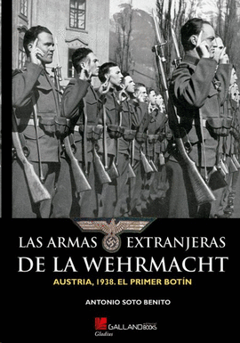 ARMAS EXTRANJERAS DE LA WEHRMACHT