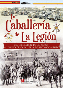 CABALLER�A DE LA LEGI�N