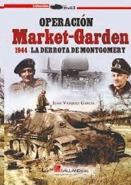 OPERACION MARKET-GARDEN 1944