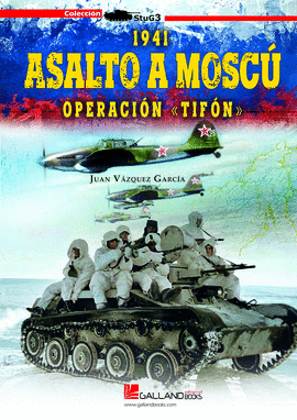 ASALTO A MOSC (1941)