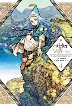 ATELIER OF WITCH HAT (4)
