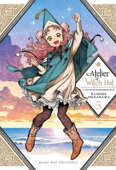 ATELIER OF WITCH HAT (5)
