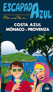 COSTA AZUL, MONACO Y PROVENZA