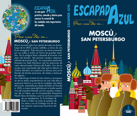 MOSC Y SAN PETERSBURGO ESCAPADA