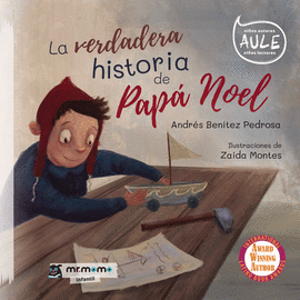 LA VERDADERA HISTORIA DE PAPA NOEL