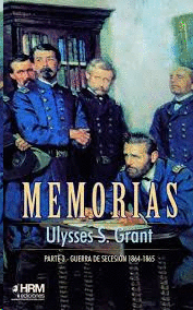 MEMORIAS  PARTE 3 GUERRA DE SECESIN 1864-1865)