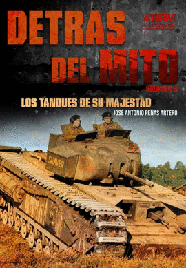 DETR�S DEL MITO VOLUMEN 3