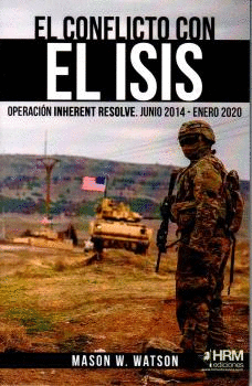 CONFLICTO CON EL ISIS