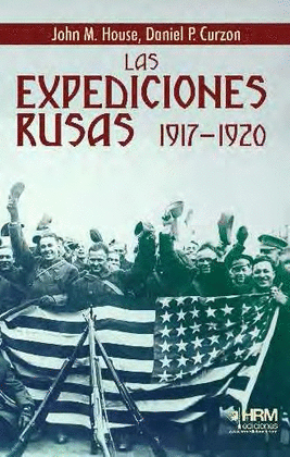 EXPEDICIONES RUSAS (1917-1920)
