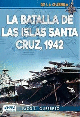 BATALLA DE LAS ISLAS SANTA CRUZ 1942