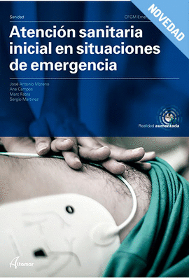 ATENCIN SANITARIA INICIAL EN SITUACIONES DE EMERGENCIAS