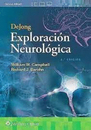 DEJONG EXPLORACION NEUROLOGICA 8 ED