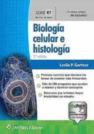 BIOLOGIA CELULAR E HISTOLOGIA 8� ED