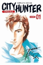 CITY HUNTER (1)
