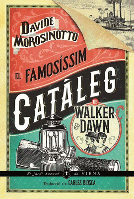 EL FAMOS�SSIM CAT�LEG DE WALKER & DAWN