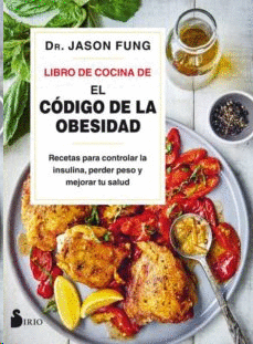 LIBRO DE COCINA DE EL CÓDIGO DE LA OBESIDAD