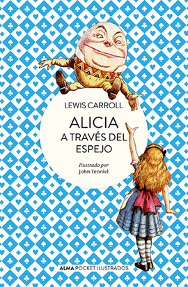 ALICIA A TRAVS DEL ESPEJO (POCKET)