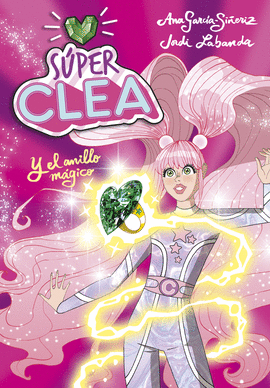 SUPER CLEA (1) EL ANILLO MGICO