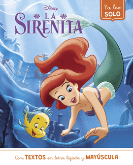 YA LEO SOLO CON DISNEY LA SIRENITA
