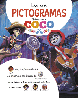 LEO CON PICTOGRAMAS LA HISTORIA DE COCO