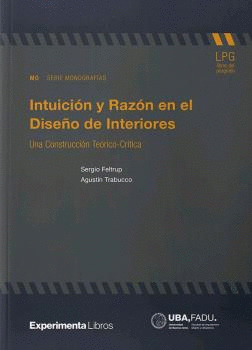INTUICIN Y RAZN EN EL  DISEO DE INTERIORES