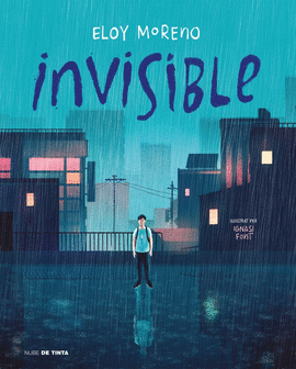 INVISIBLE (EDICI� IL�LUSTRADA EN CATAL�)