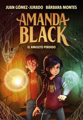 AMANDA BLACK (2) EL AMULETO PERDIDO