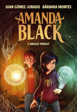 AMANDA BLACK (2) L´AMULET PERDUT