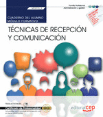 CUADERNO DEL ALUMNO TECNICAS DE RECEPCION Y COMUNICACION MF0975 2