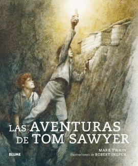 LAS AVENTURAS DE TOM SAWYER (RÚSTICA)
