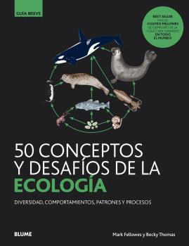 50 CONCEPTOS Y DESAFOS DE LA ECOLOGA